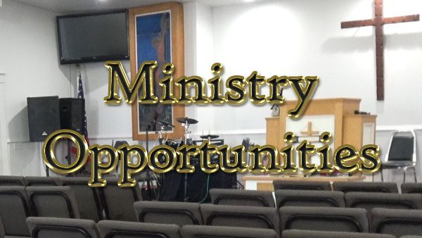 MINISTRIES - Happy Home Community Church